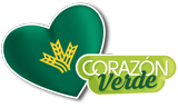 Corazón Verde Logo
